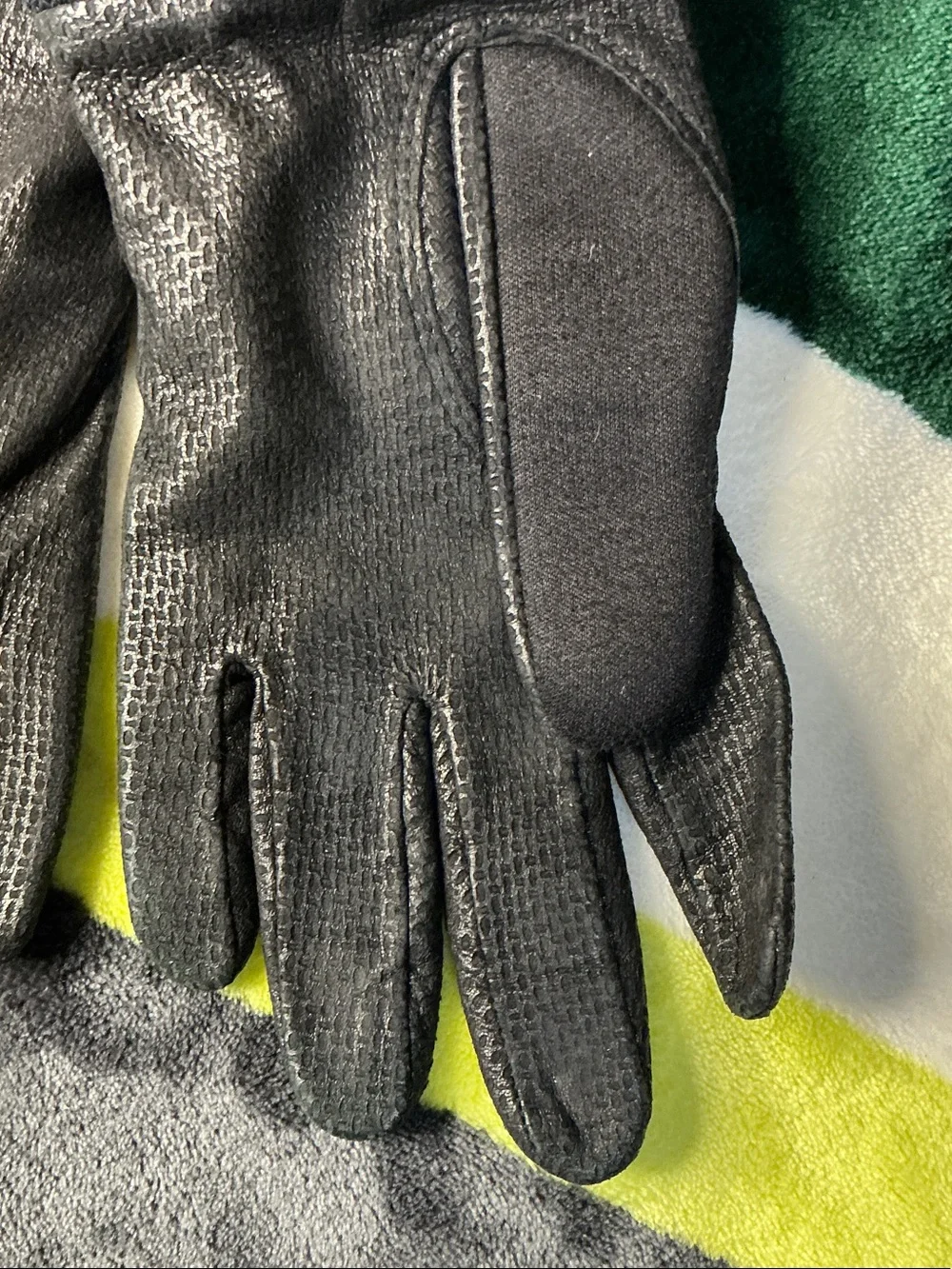 FootJoy Black Women’s Golf Grip Gloves Size M